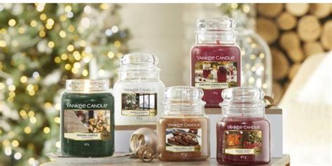 Indulge in the Mysterious Aura of Yankee Candle's Sinister Magic